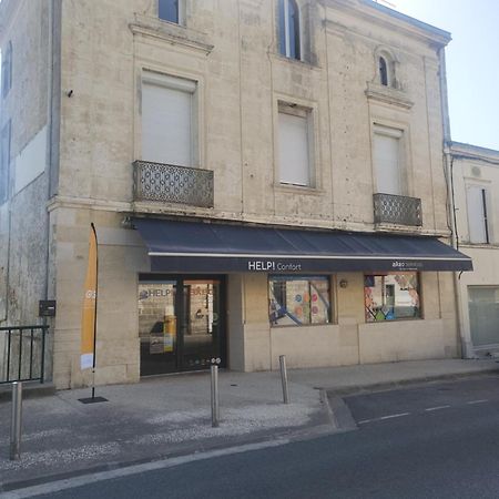 EtauliersLa Maison Des Martinettes别墅 外观 照片