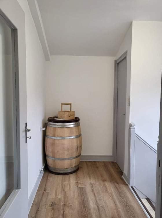EtauliersLa Maison Des Martinettes别墅 外观 照片