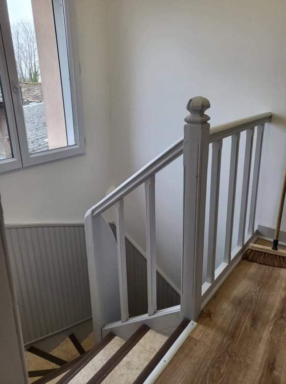 EtauliersLa Maison Des Martinettes别墅 外观 照片