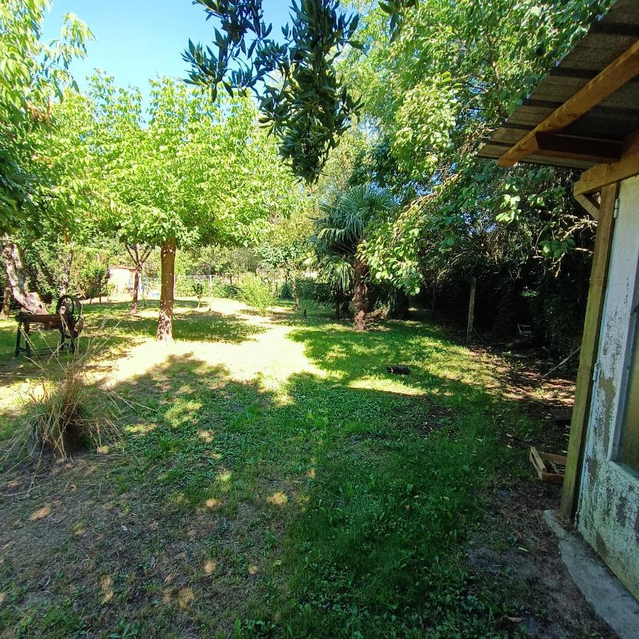 EtauliersLa Maison Des Martinettes别墅 外观 照片